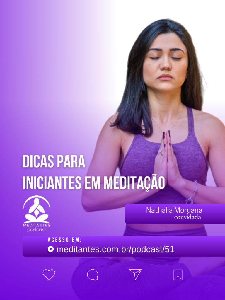 Dicas para iniciantes em Meditação