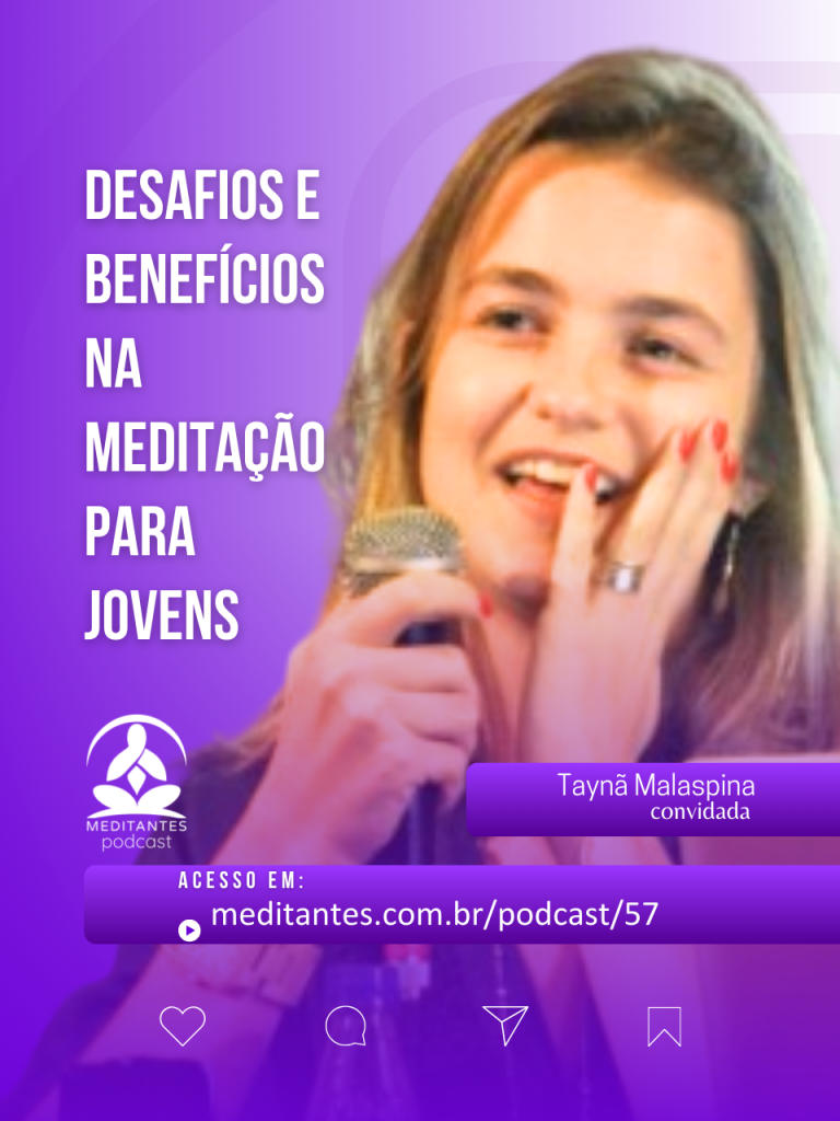 Desafios e Benefícios na Meditação para Jovens