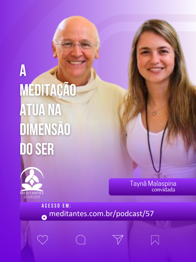 A Meditação atua na Dimensão do Ser