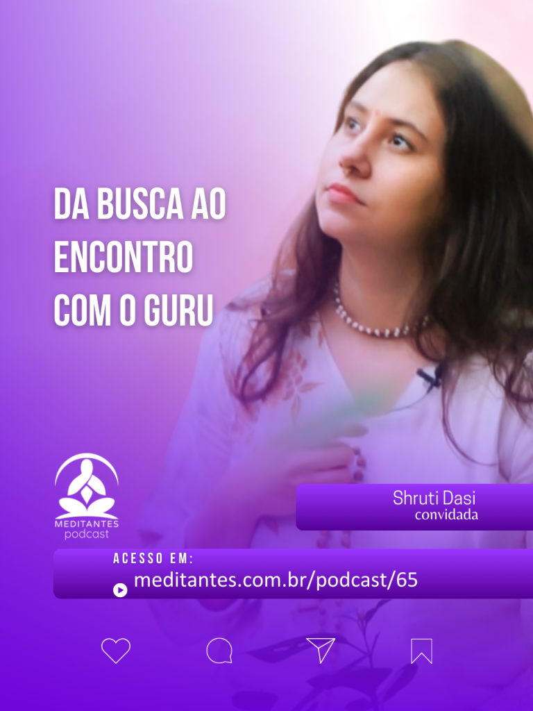 Da Busca ao Encontro com o Guru