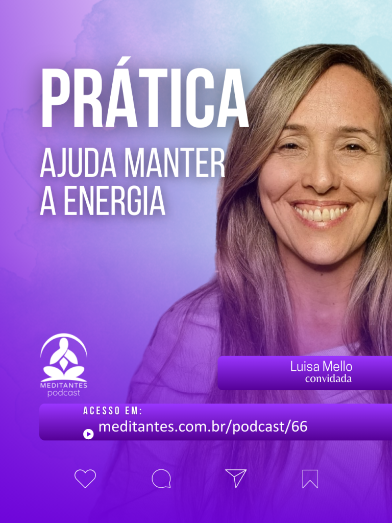 Essa prática te ajuda manter sua Energia