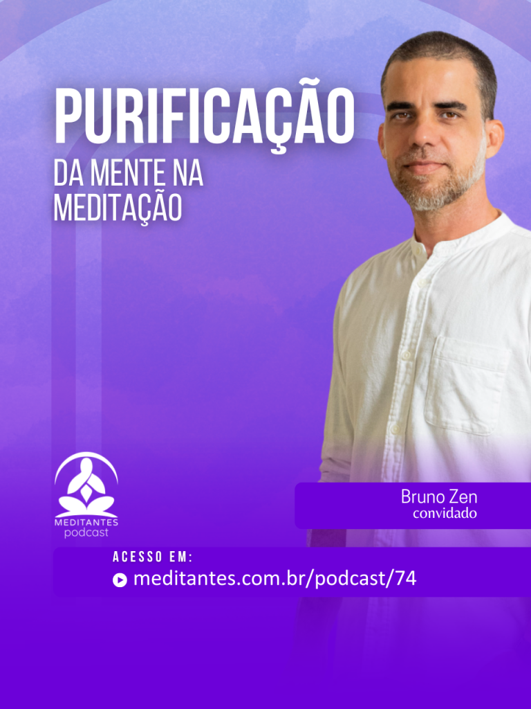 Purificação da Mente na Meditação