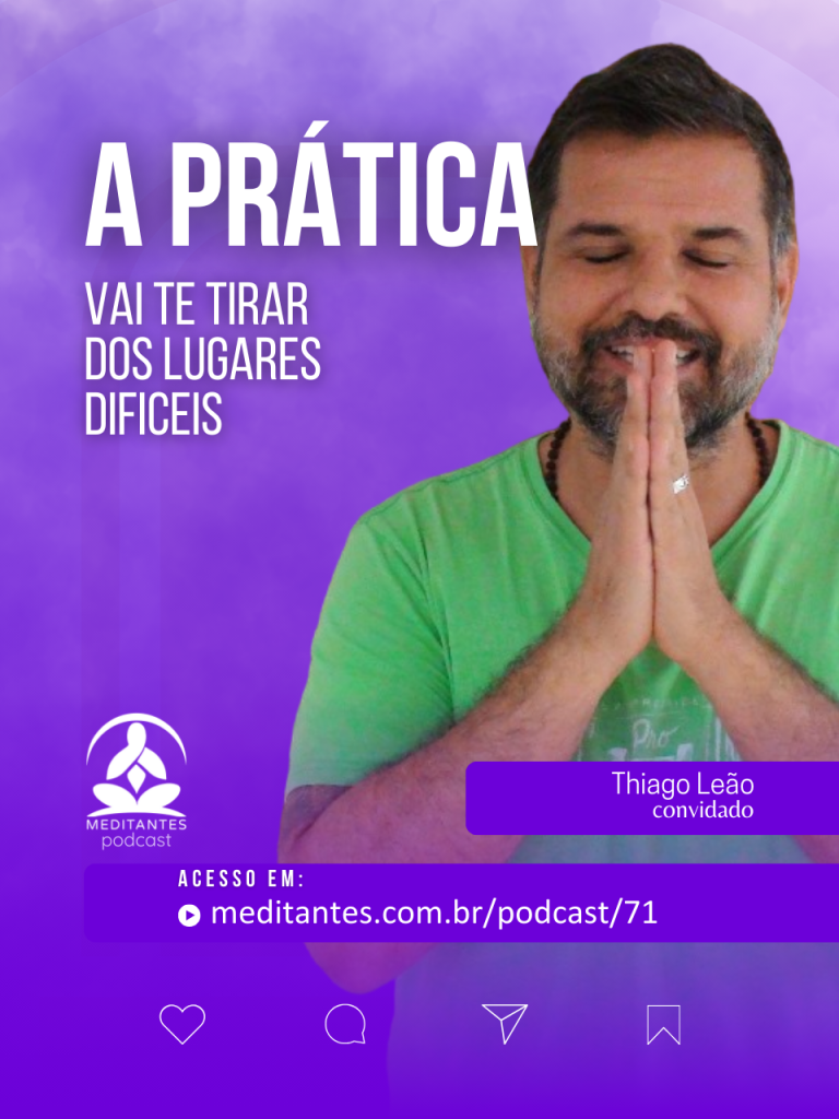 A pratica vai te tirar dos lugares difíceis