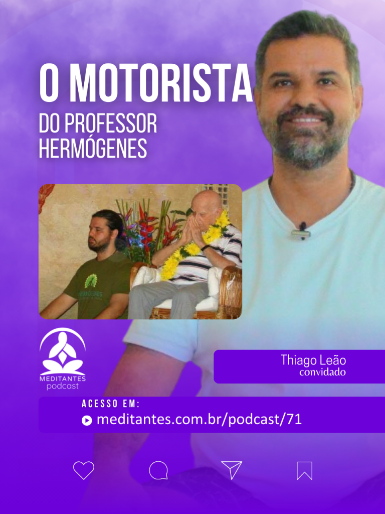 O Motorista do Professor Hermógenes