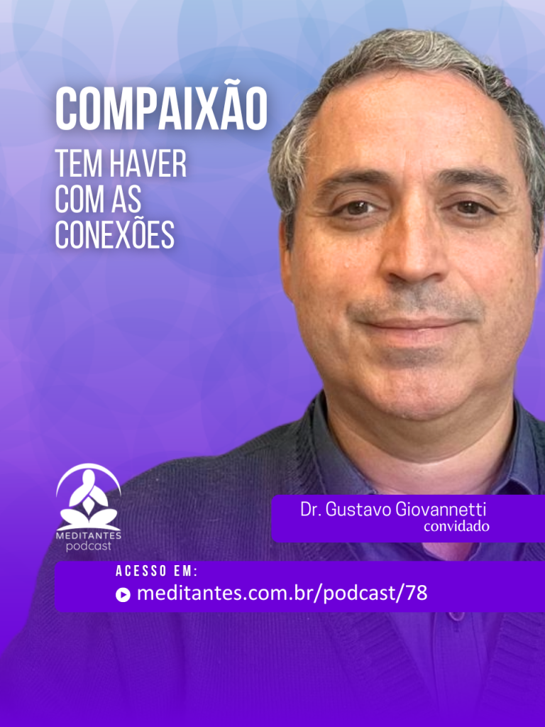 Compaixão tem haver com as Conexões