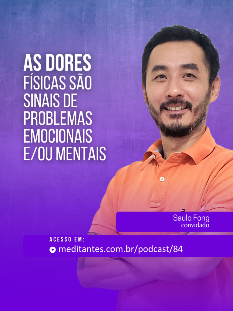 Dores físicas são sinais de problemas emocionais e/ou mentais