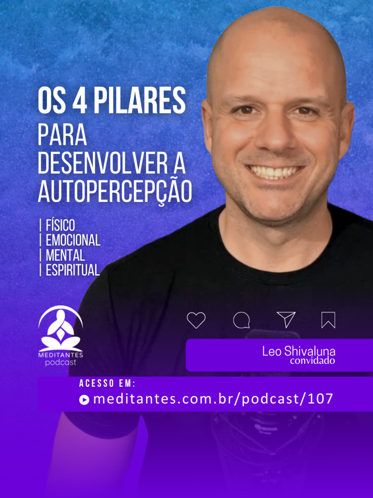 Os 4 pilares para desenvolver a Autopercepção